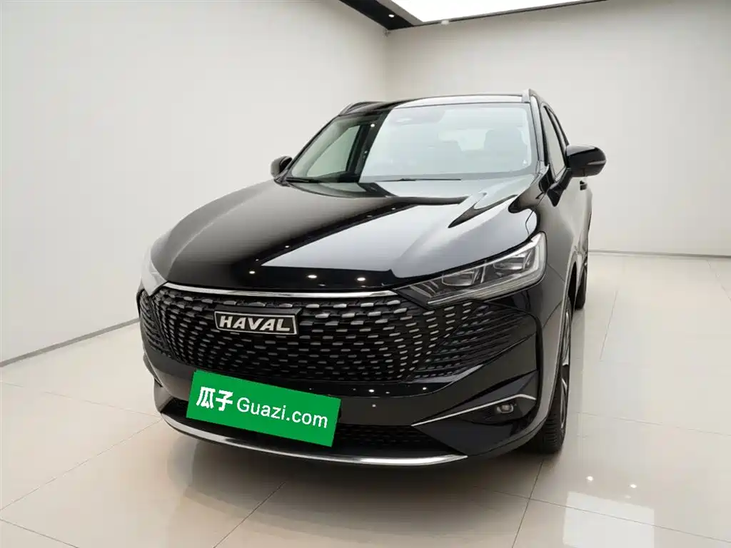 Haval H6 2023 — фото 3