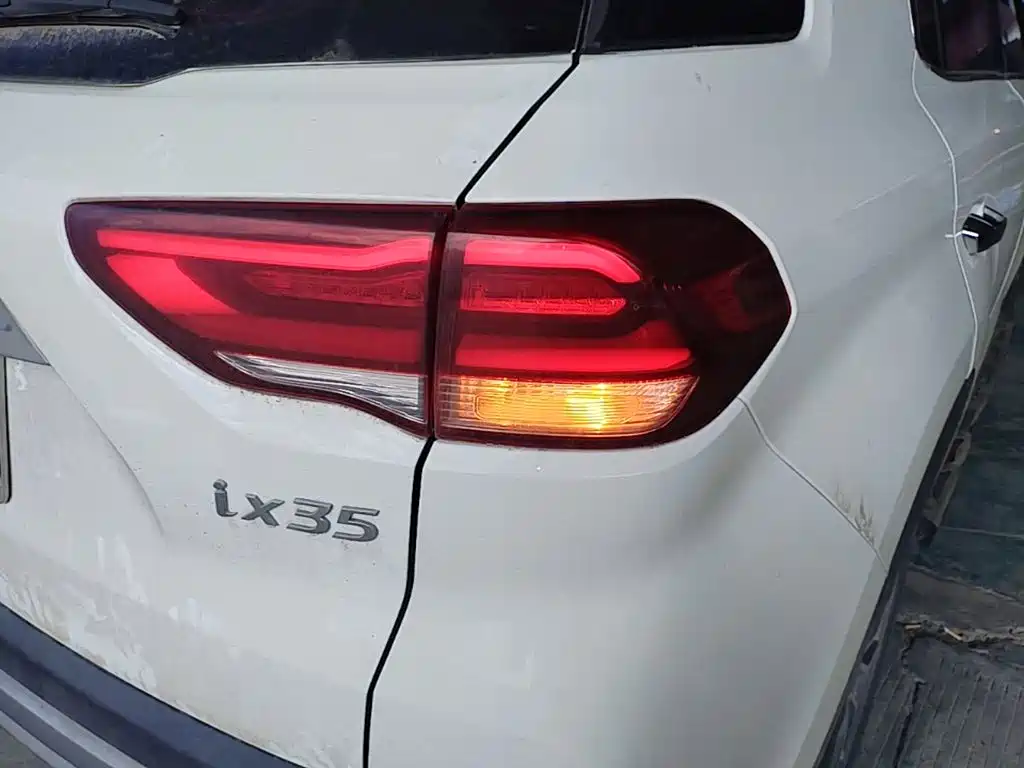 Hyundai ix35 2019 — фото 8
