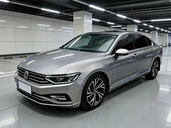 Volkswagen Magotan 2021
