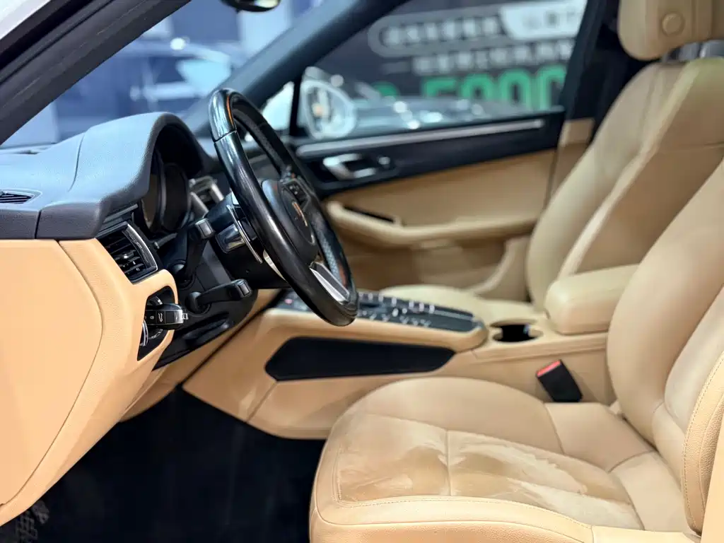 Porsche Macan 2017 — фото 4