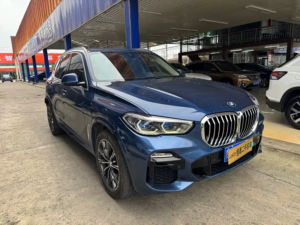BMW X5 2020 — фото 3