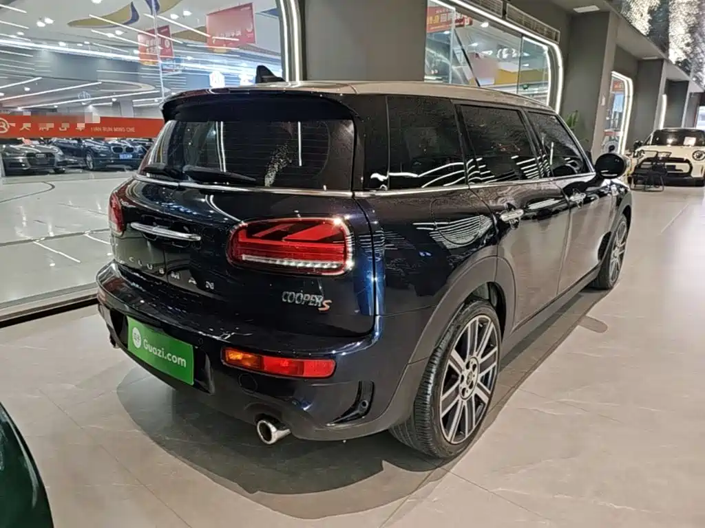 MINI Clubman 2021