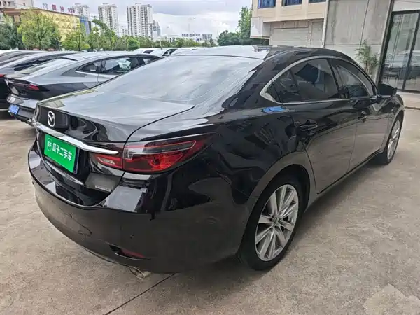 Mazda Atenza 2022