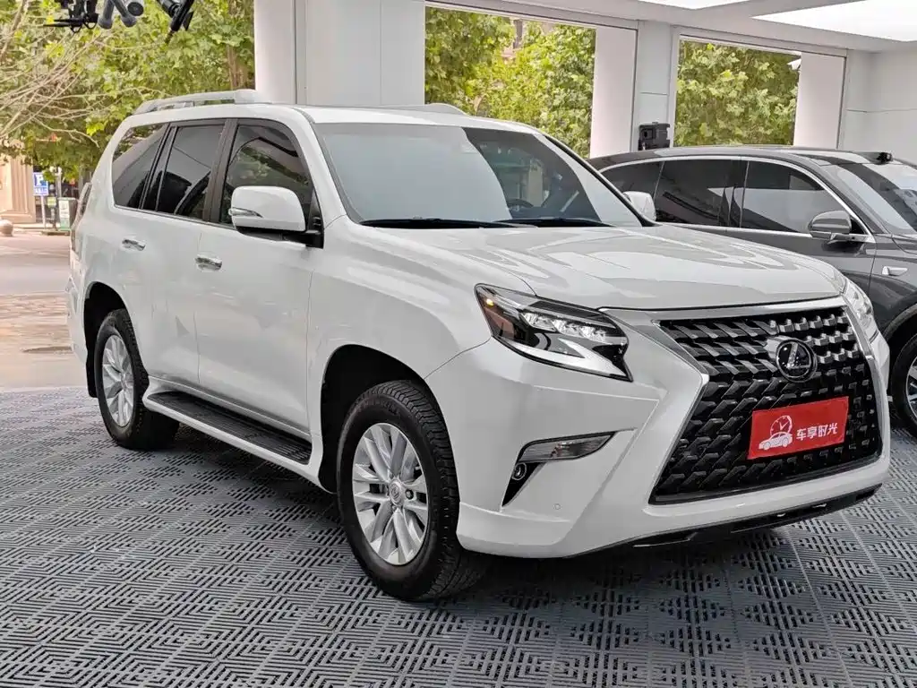 Lexus GX 2024 — фото 3
