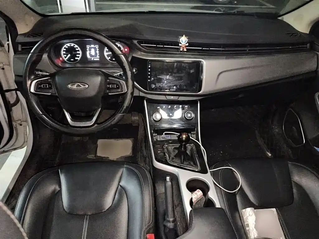 Chery Arrizo 5 2020