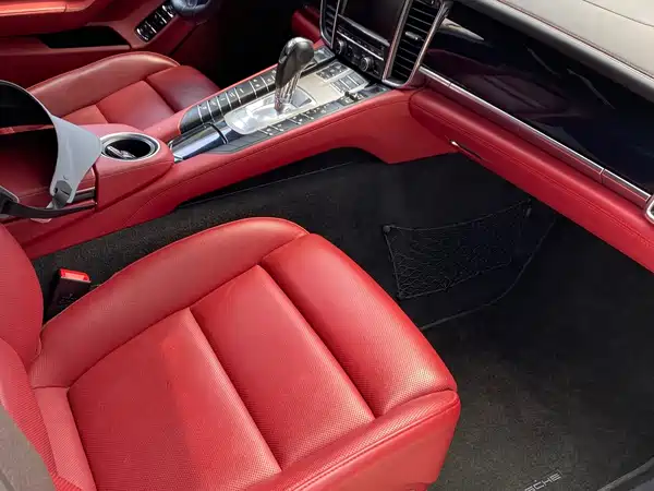 Porsche Panamera 2014