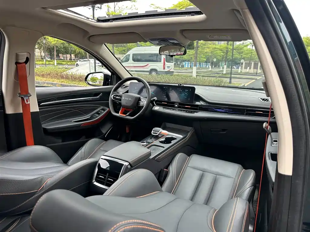 Chery Arrizo 5 GT 2023 — фото 12