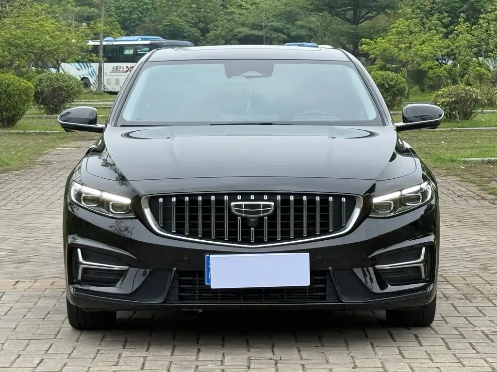 Geely Xingrui 2022 — фото 2