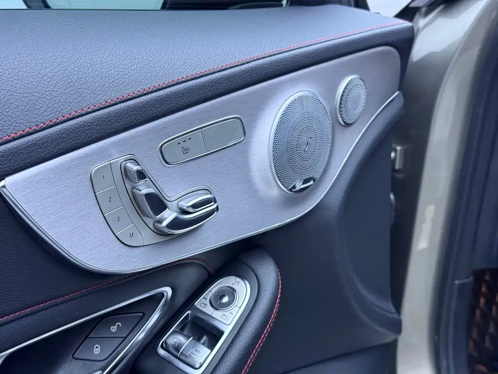 Mercedes-Benz C-Class AMG 2020 — фото 14