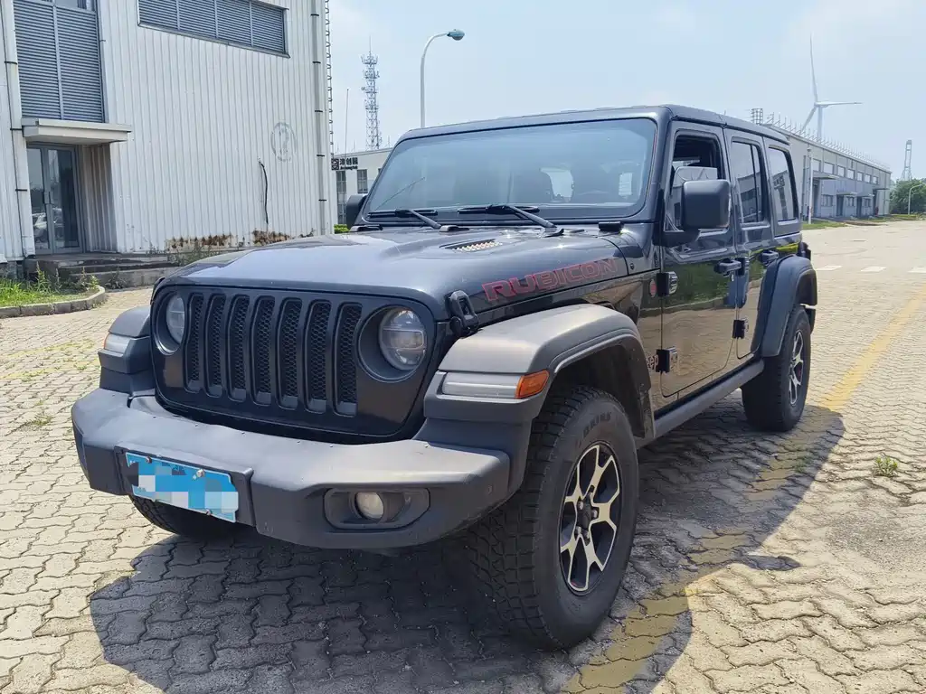 Jeep Wrangler 2024