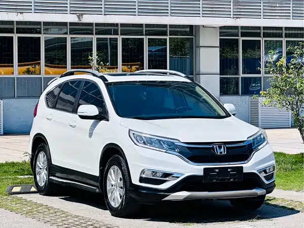 Honda CR-V 2016