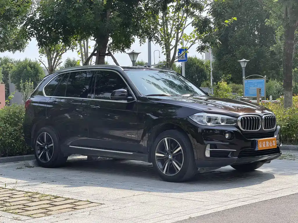 BMW X5 2017 — фото 3