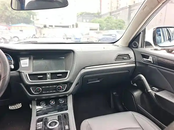 Zotye T600 2016