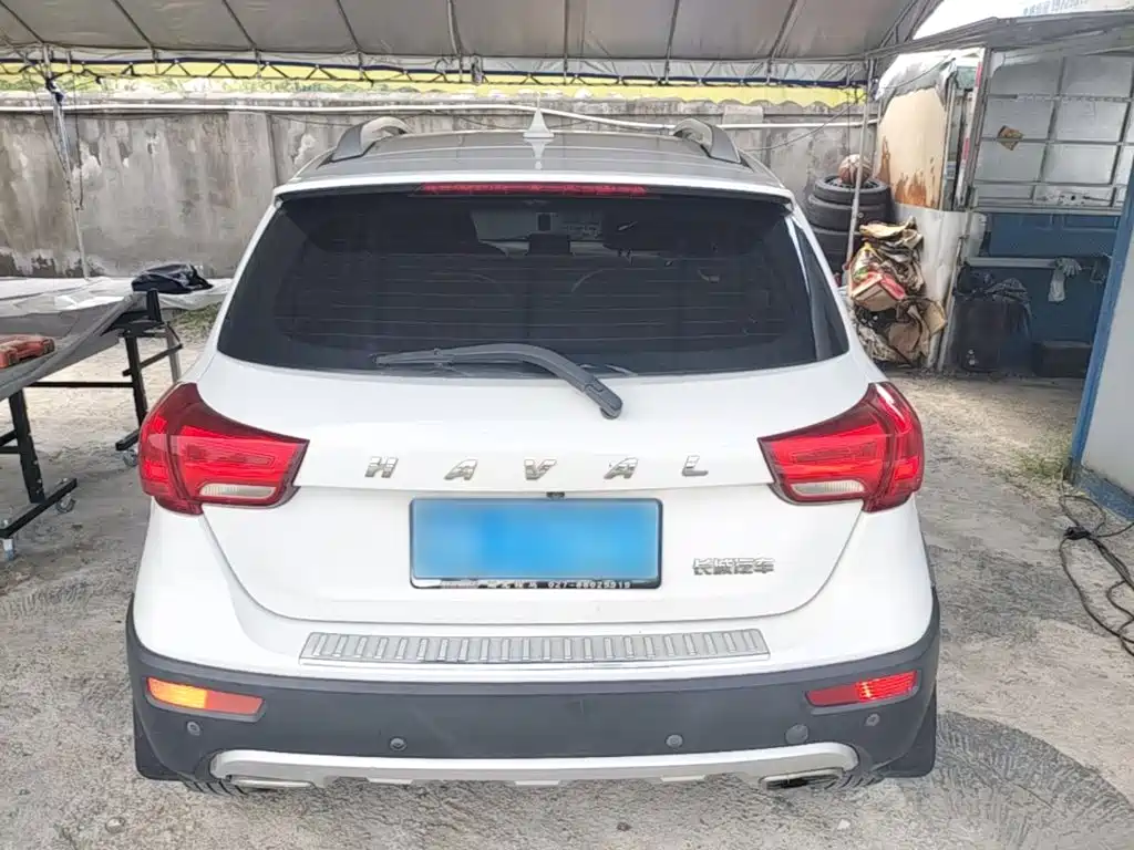 Haval H1 2015 — фото 6