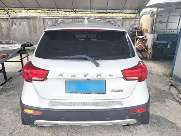 Haval H1 2015
