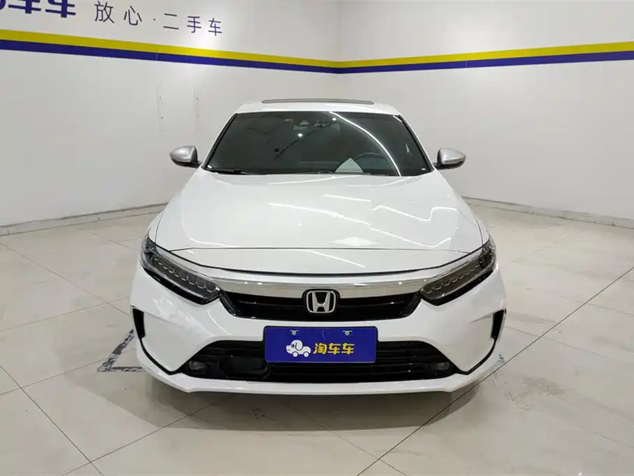 Honda Inspire 2022 — фото 2