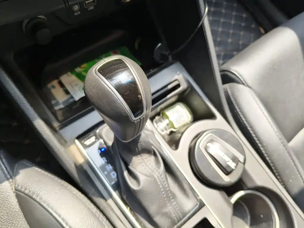 Hyundai Tucson 2017 — фото 10