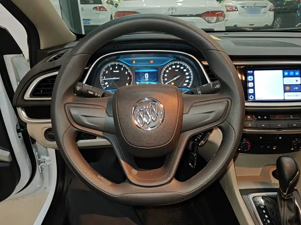 Buick Excelle 2020 — фото 11