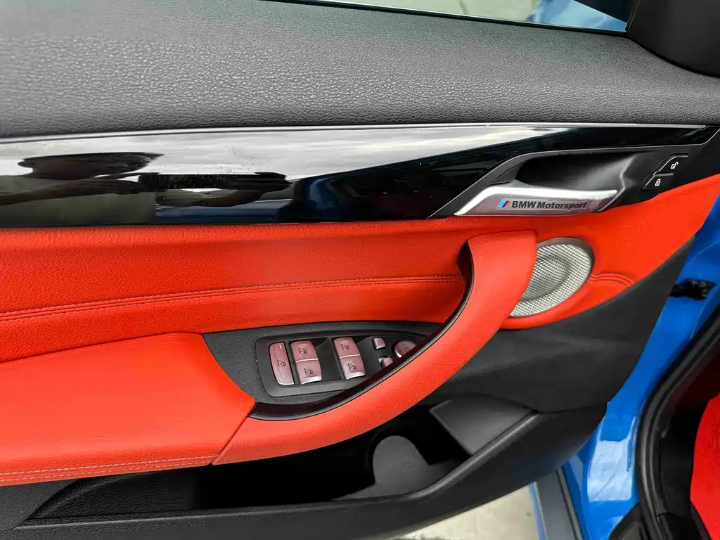 BMW X2 2021 — фото 12