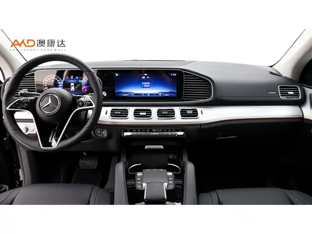 Mercedes-Benz GLE Coupe 2025 — фото 5