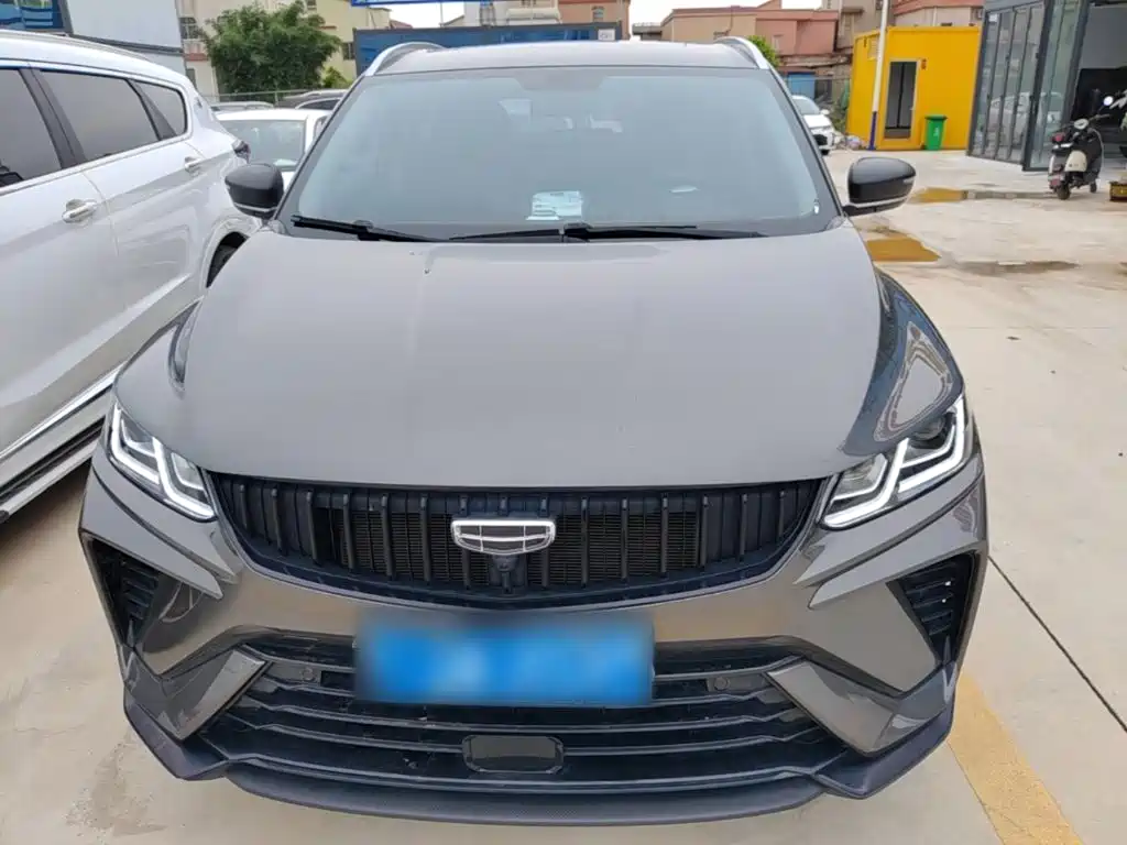 Geely Binyue 2023