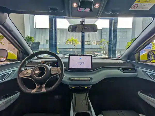 BYD Seagull 2024
