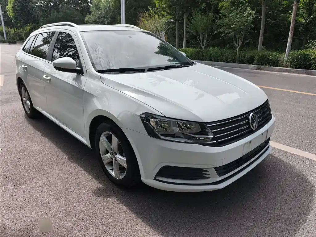 Volkswagen Gran Lavida 2017 — фото 15
