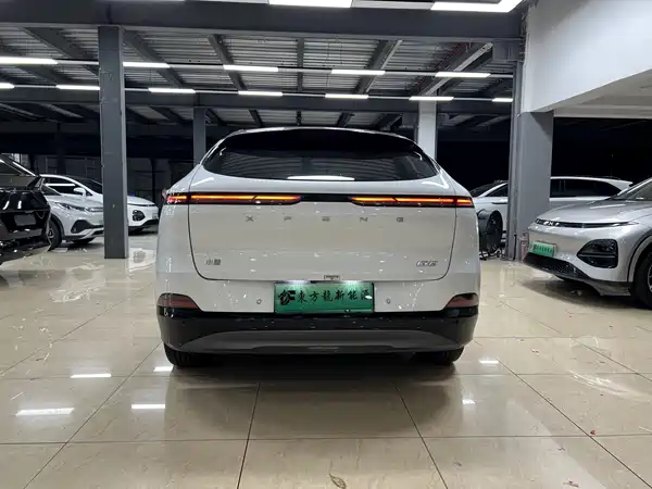 XPeng G6 2024