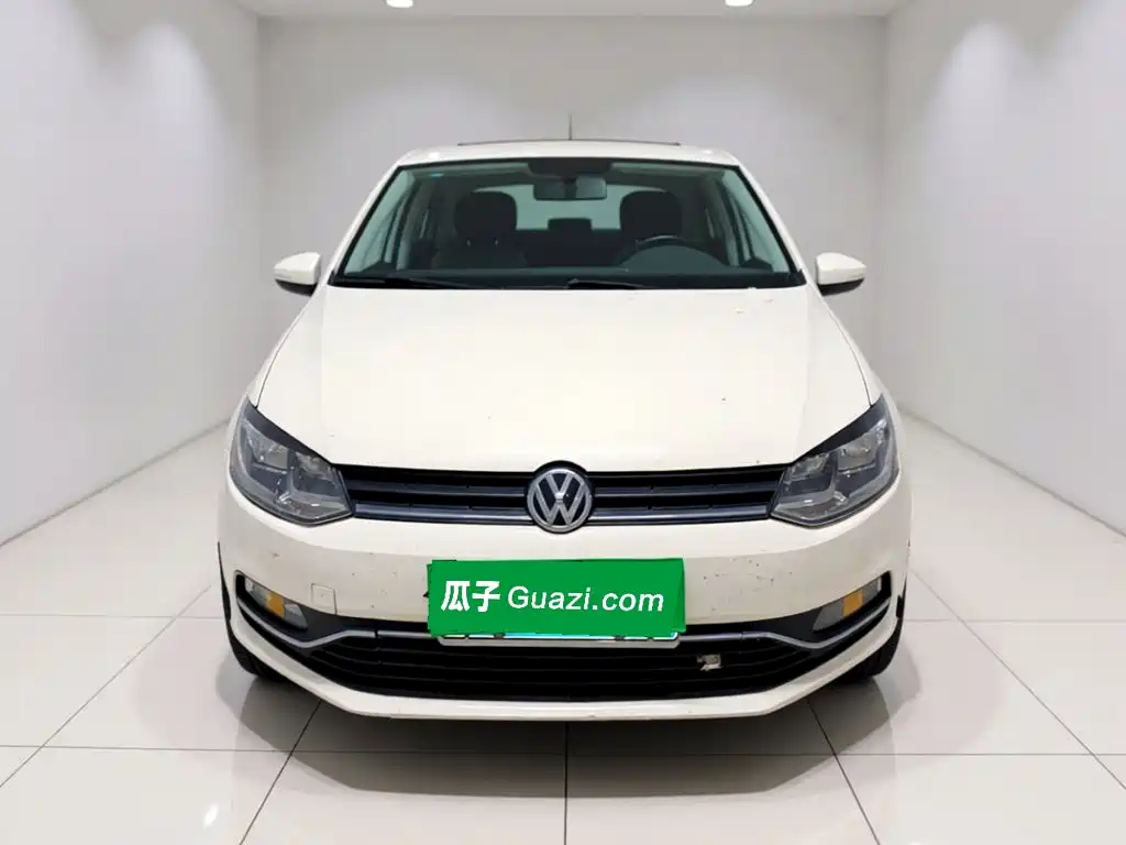 Volkswagen Polo 2016 — фото 2