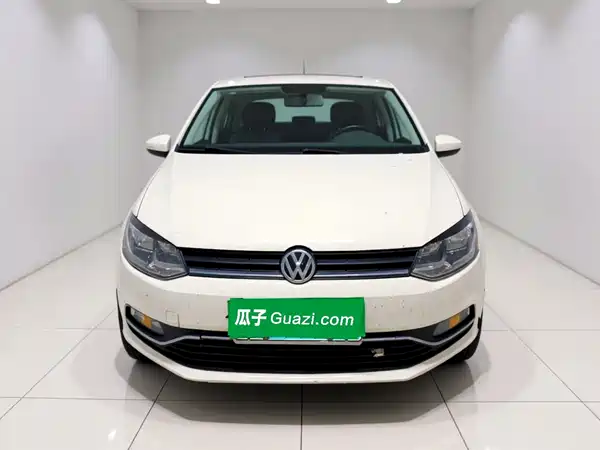 Volkswagen Polo 2016