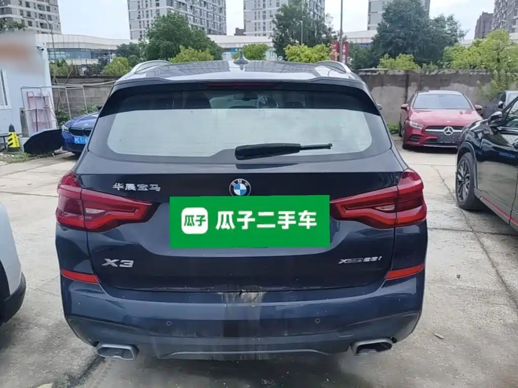 BMW X3 2020