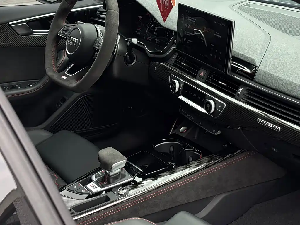 Audi RS 5 2023 — фото 16