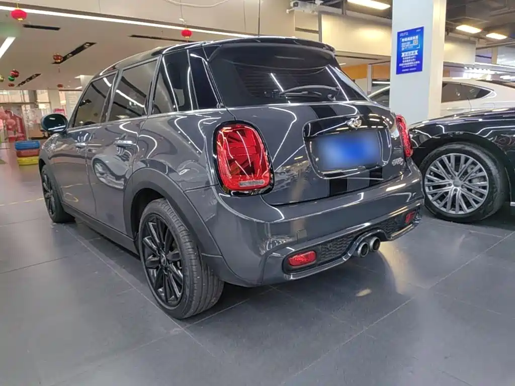 MINI MINI 2018