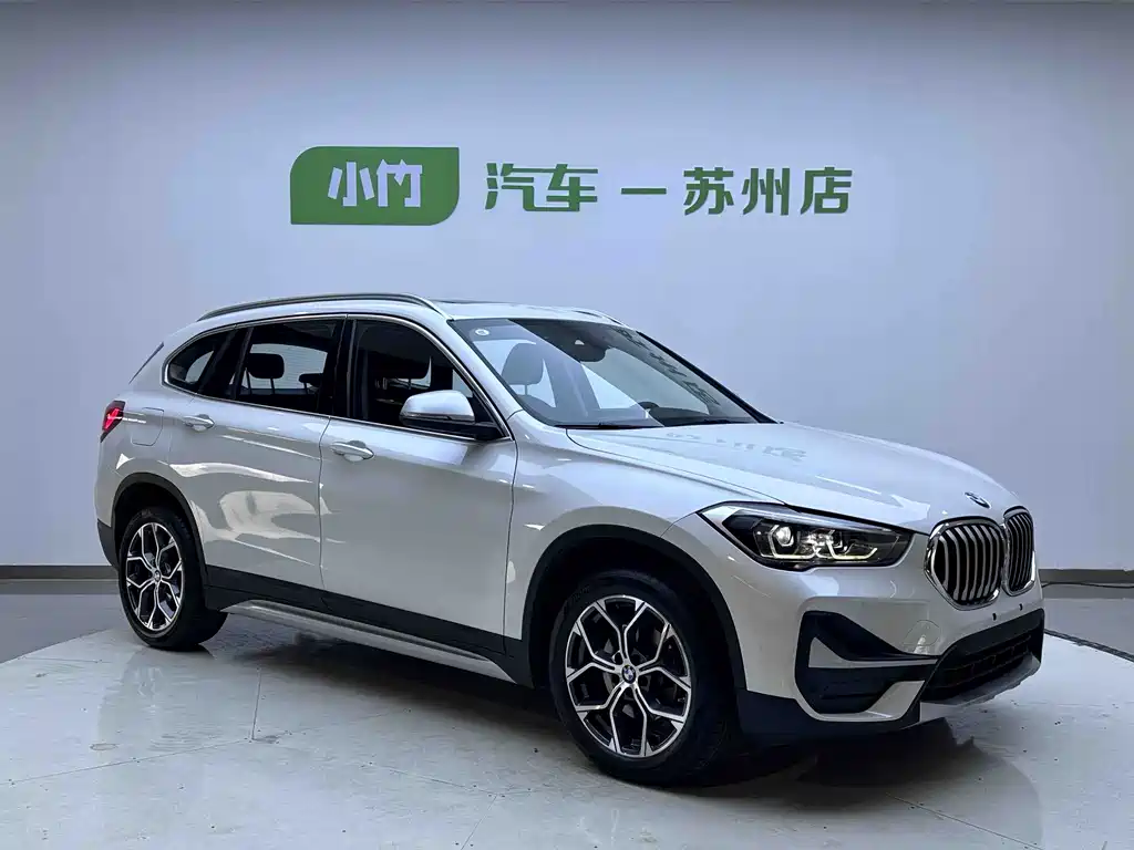 BMW X1 2022 — фото 2