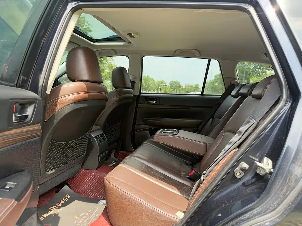 Subaru Outback 2014 — фото 21