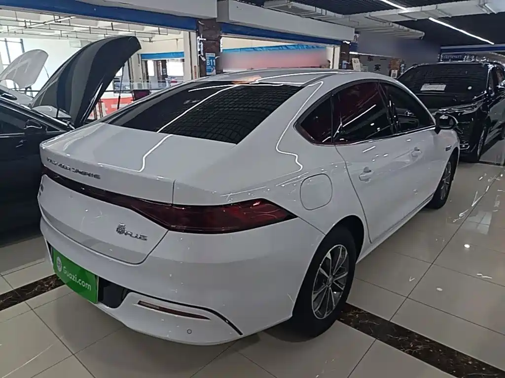 BYD Qin PLUS 2024