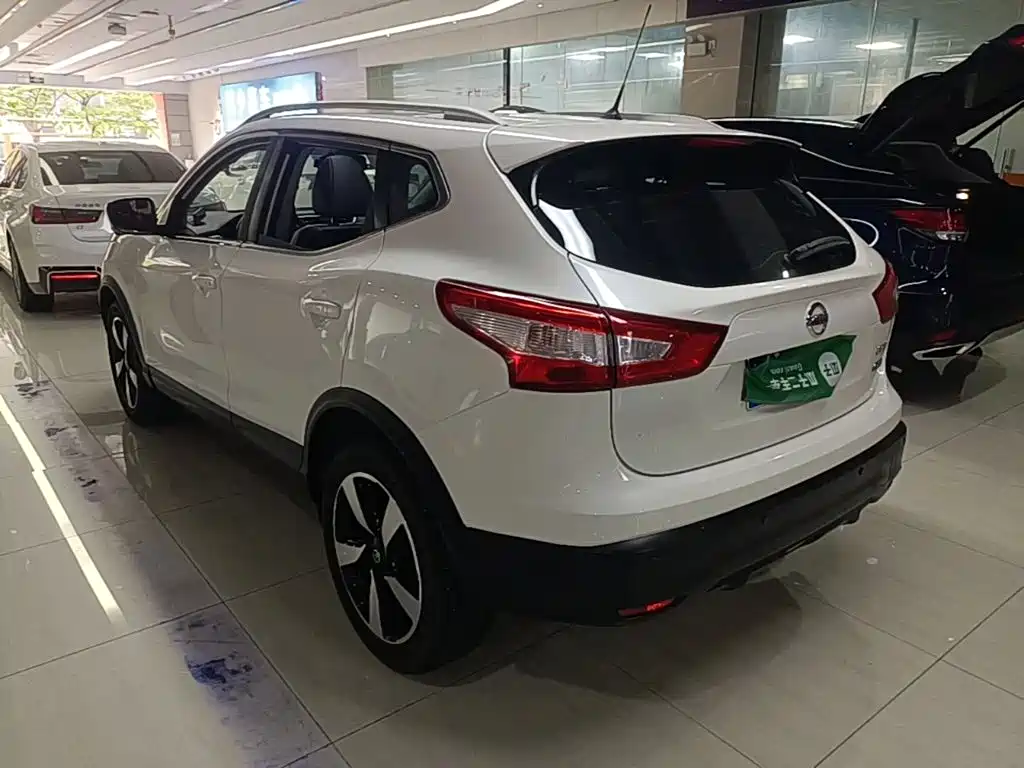 Nissan Qashqai 2018