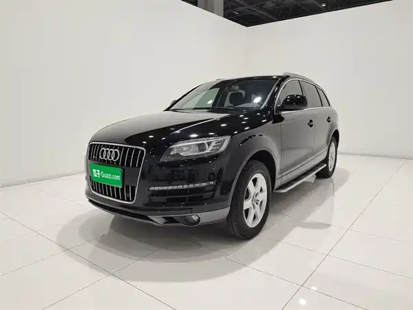 Audi Q7 2015