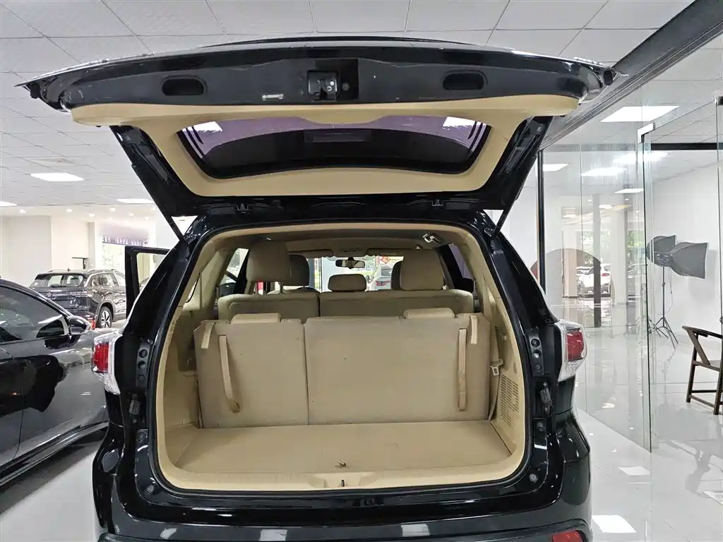 Toyota Highlander 2018 — фото 15