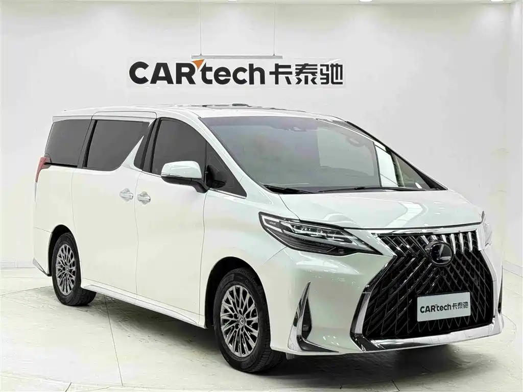 Toyota Alphard 2019 — фото 3