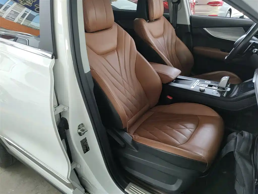 Chery Tiggo 8 PLUS 2021 — фото 20