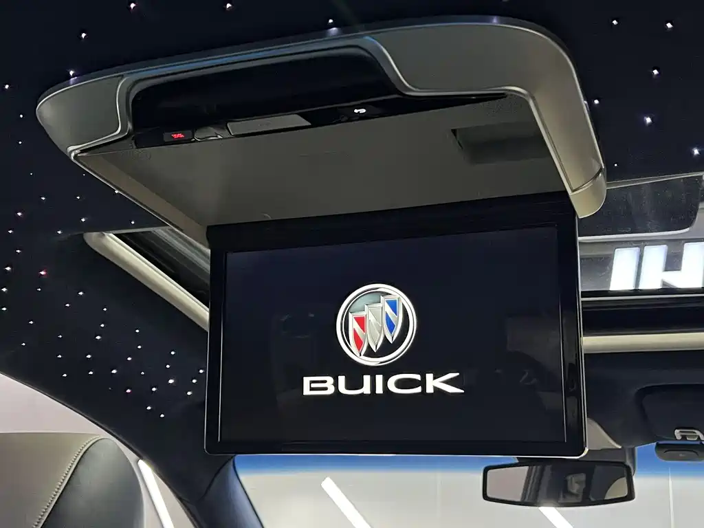 Buick GL8 2021 — фото 21