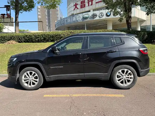 Jeep Compass 2021