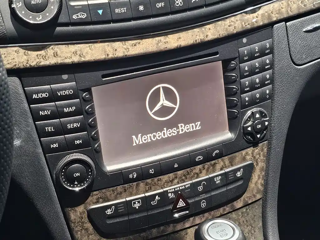 Mercedes-Benz E-Class AMG 2007 — фото 18