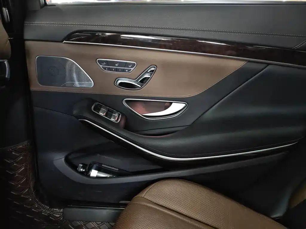 Mercedes-Benz S-Class 2020 — фото 8