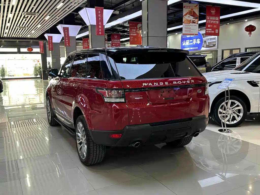 Land Rover Sport 2014 — фото 9