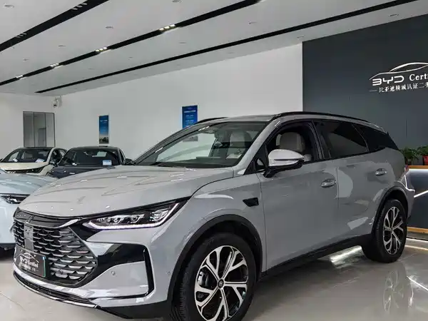 BYD Tang New Energy 2025
