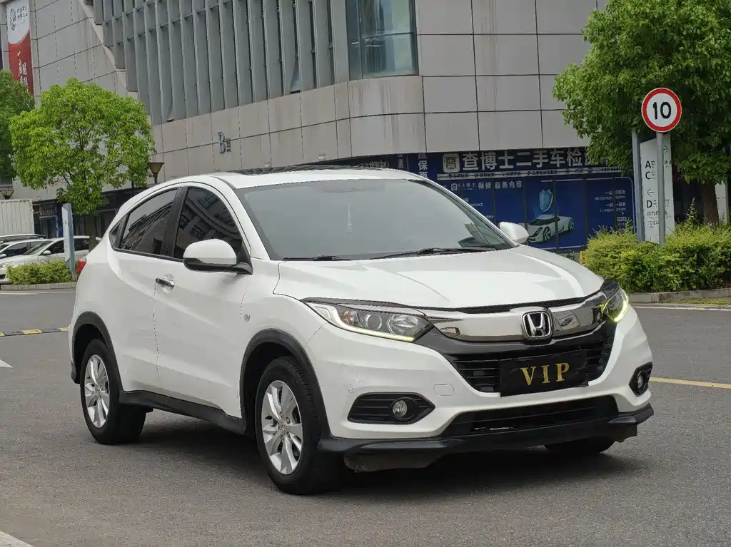 Honda Vezel 2020 — фото 4