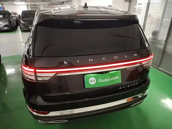 Lincoln Aviator 2022