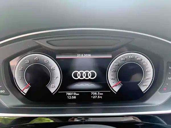 Audi A8 2023